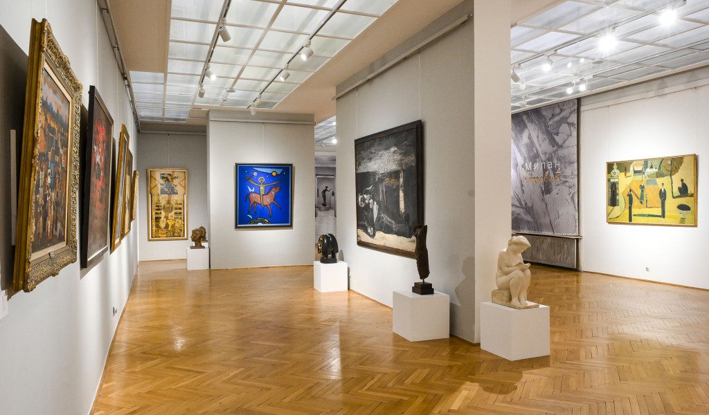 Exhibitions