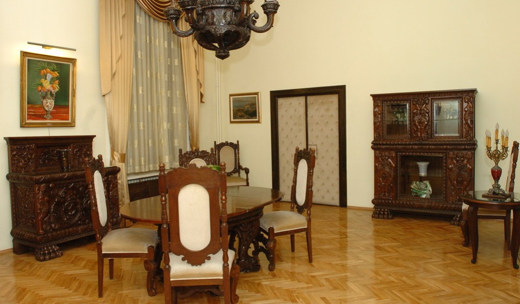 Art Collection of the Gallery of the Central Military Club of Serbia